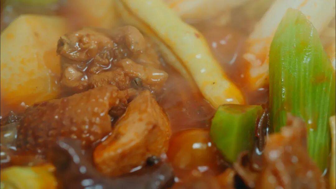 来天曌山吃冬至后第一锅柴火鸡，这才是冬天的正确打开方式！(图6)