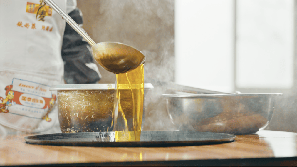 来天曌山吃冬至后第一锅柴火鸡，这才是冬天的正确打开方式！(图5)