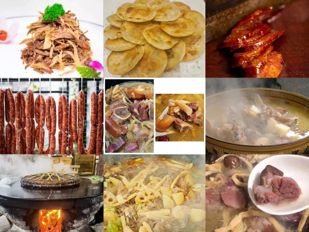 来天曌山吃冬至后第一锅柴火鸡，这才是冬天的正确打开方式！(图10)